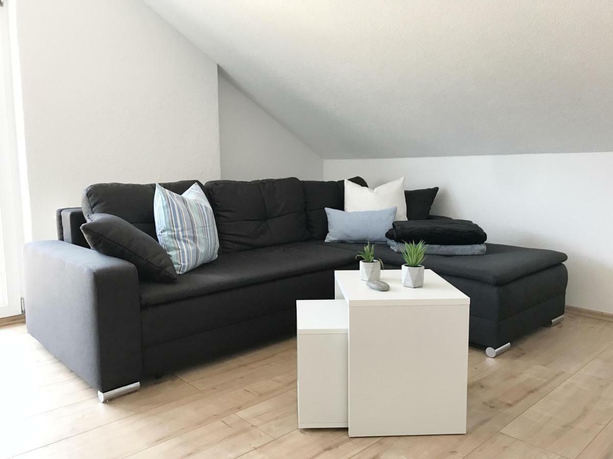 Zollernalb-Apartment Албщат Екстериор снимка